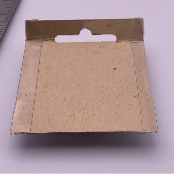 Small Blue Holland Danish Shoe Pin Brooch - Picture 8 of 8